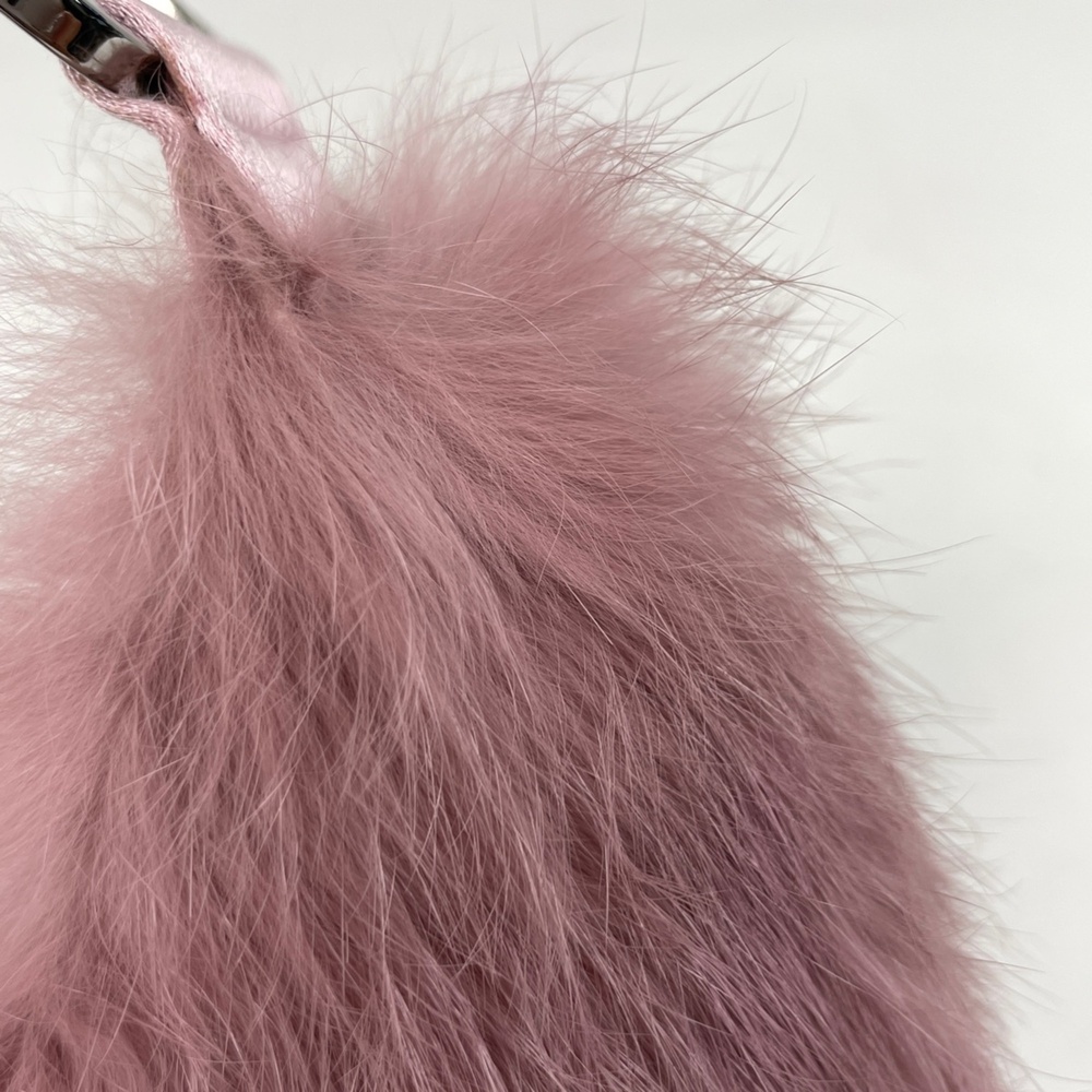 GUCCI Pink Pouch - Picture 3 of 7